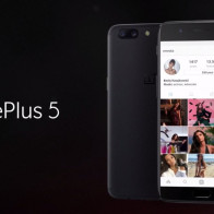 OnePlus 5 получил самую лучшую камеру среди смартфонов