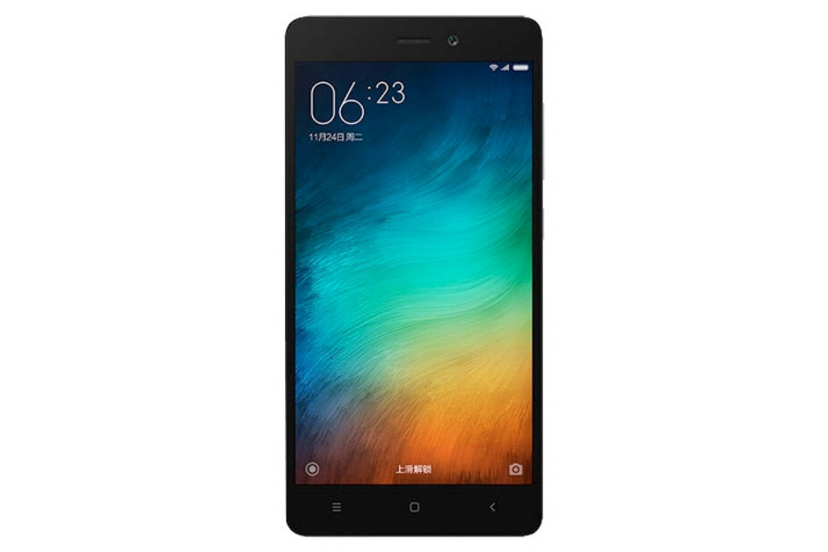 Смартфон Xiaomi RedMi 3s 16Gb Black по низким ценам в интернет-магазине  Фотосклад.ру