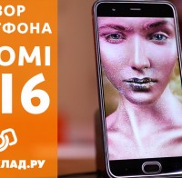 Видеообзор смартфона Xiaomi Mi6