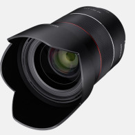 В сети появились изображения автофокусного Samyang 35mm f/1.4 FE
