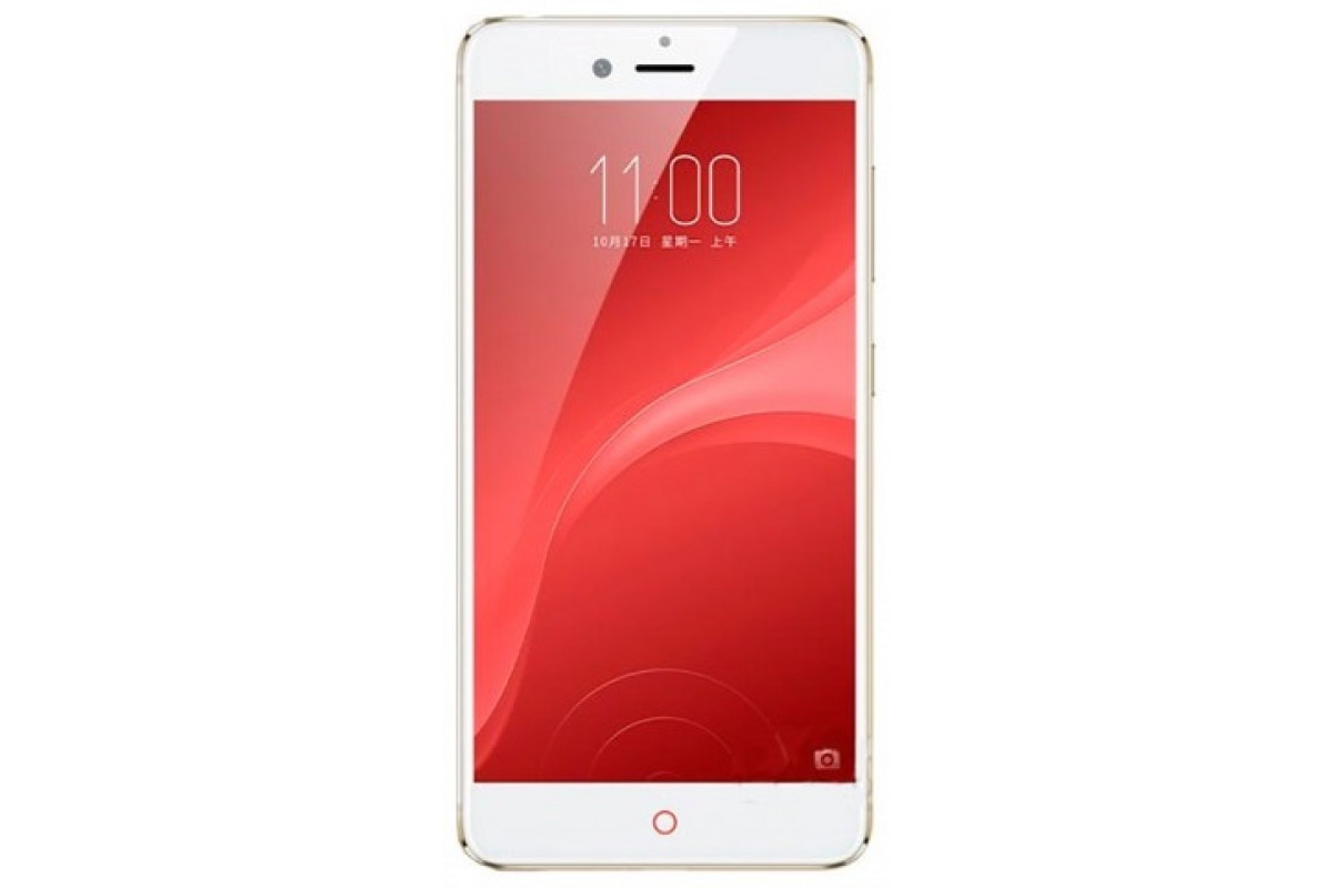 Смартфон ZTE Nubia Z11 mini S 64Gb Gold ( по низким ценам в  интернет-магазине Фотосклад.ру