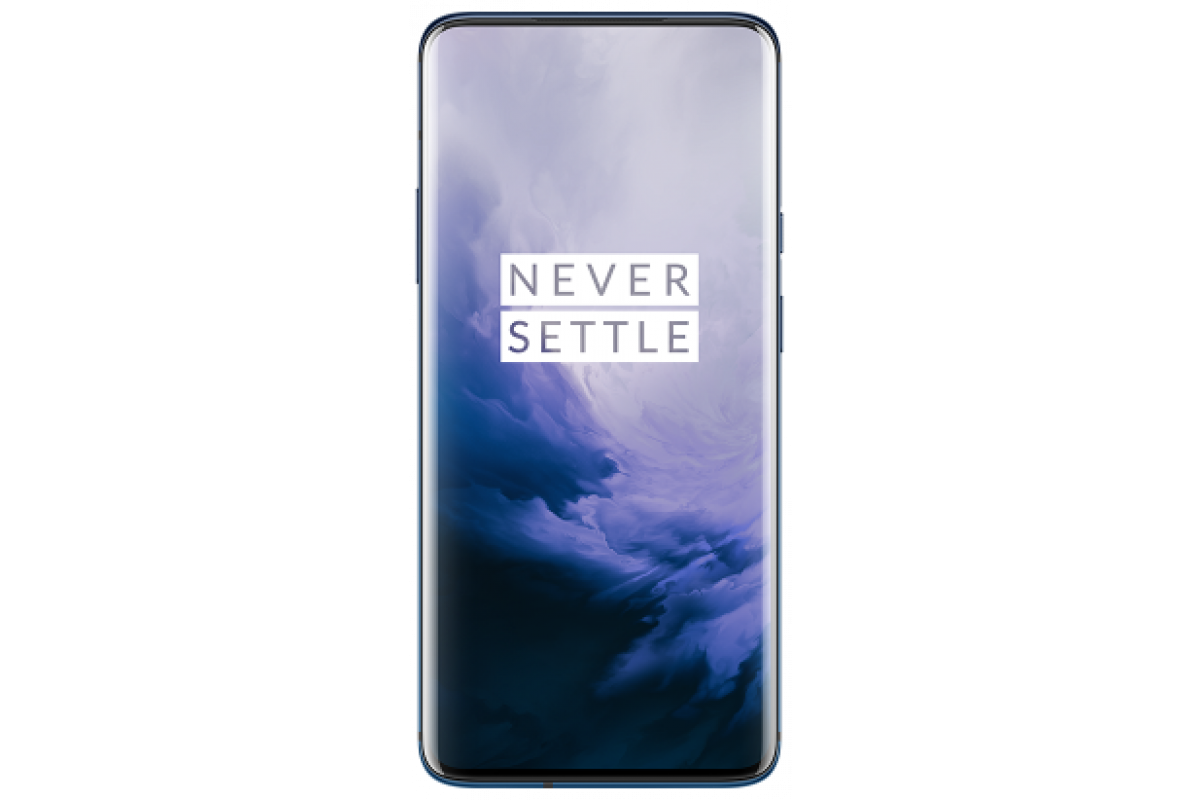 Смартфон OnePlus 7 Pro 8/256Gb Blue (Синий) Global Version по низким ценам  в интернет-магазине Фотосклад.ру