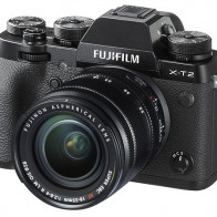 Анонсирован Fujifilm X-T2