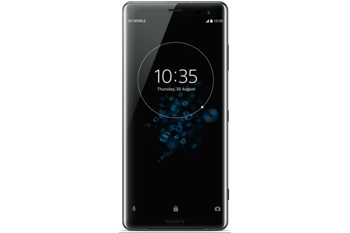 Смартфон Sony Xperia XZ3 Dual 6/64GB (H9493), Black (Черный) по низким  ценам в интернет-магазине Фотосклад.ру