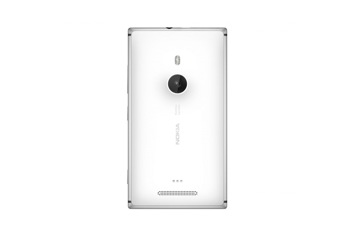 Смартфон Nokia Lumia 925 LTE White по низким ценам в интернет-магазине  Фотосклад.ру