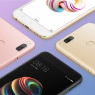 Доступный Xiaomi Mi5X с двойной камерой