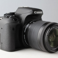 Обзор зеркальных камер начального уровня Canon EOS 750D и 760D