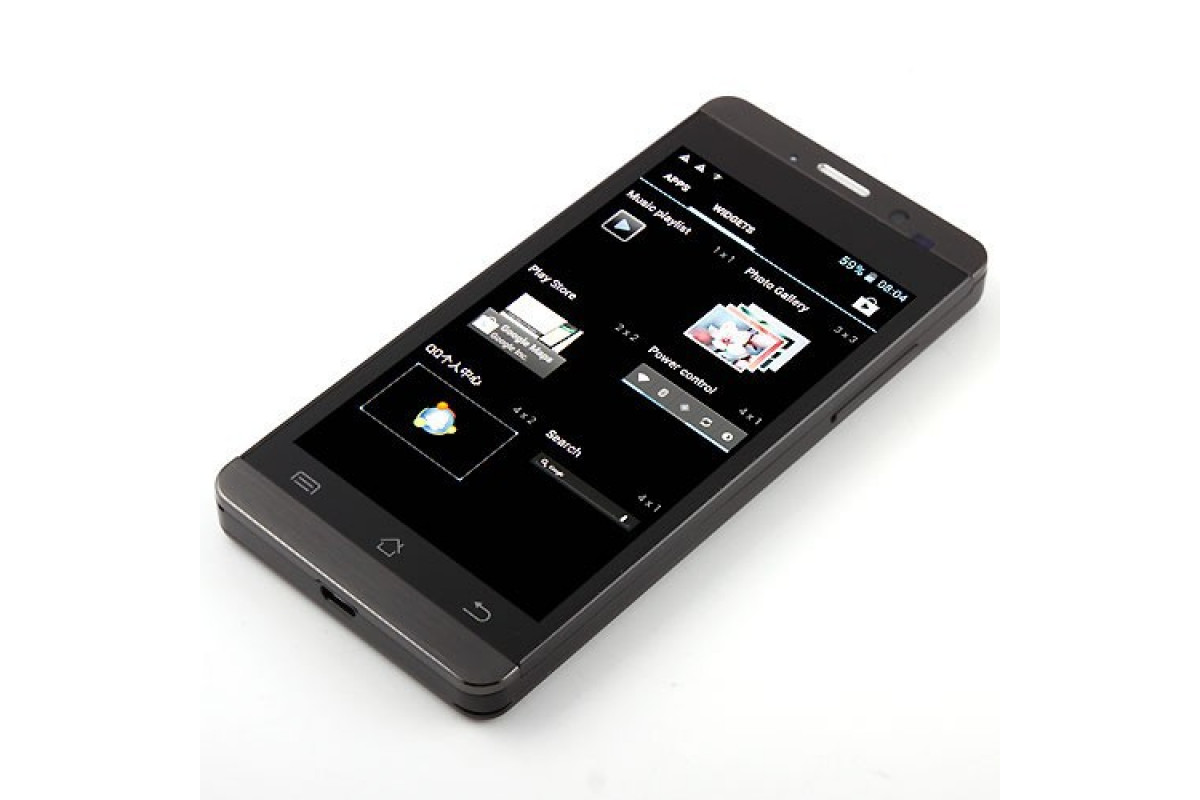 Смартфон Jiayu G3 (2Sim 4Gb) Black ( по низким ценам в интернет-магазине  Фотосклад.ру