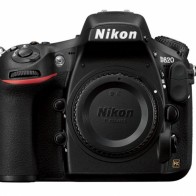 Объявлены спецификации камеры Nikon D820