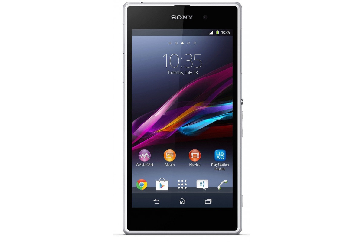 Смартфон Sony C6903 Xperia Z1 LTE White по низким ценам в интернет-магазине  Фотосклад.ру