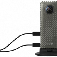 Ricoh R для панорамного стриминга