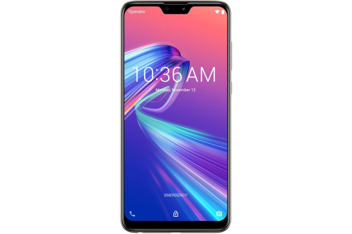 Смартфон ASUS ZenFone Max Pro M2 ZB631KL 4/128GB Titanium (Серый) по низким  ценам в интернет-магазине Фотосклад.ру