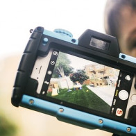 Pixlplay: смартфон превращается... в детский фотоаппарат
