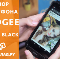 Видеообзор смартфона Doogee S60