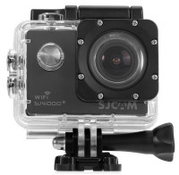Обзор и сравнение SJCAM SJ4000 Plus, Ricoh WG-M1 и Polaroid XS100i