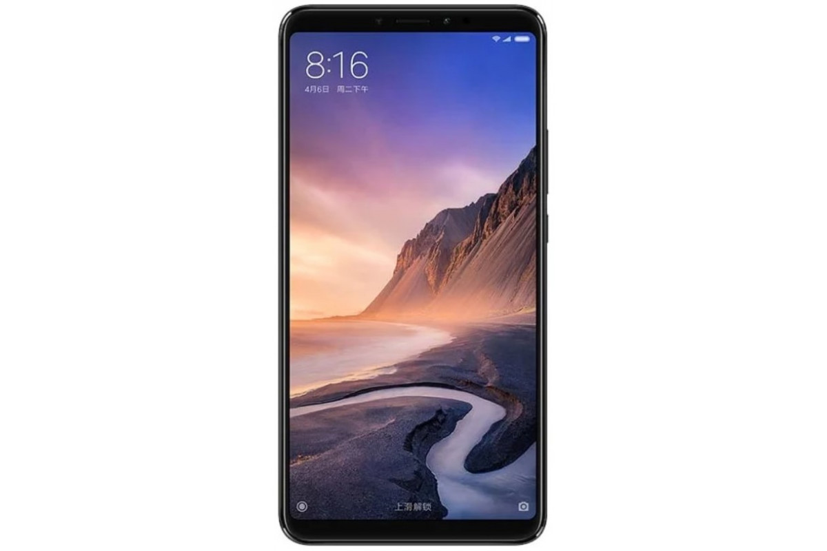 Смартфон Xiaomi Mi Max 3 4/64Gb Black (Черный) EU по низким ценам в  интернет-магазине Фотосклад.ру