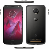 Представлен новый Moto Z2 Force от Lenovo