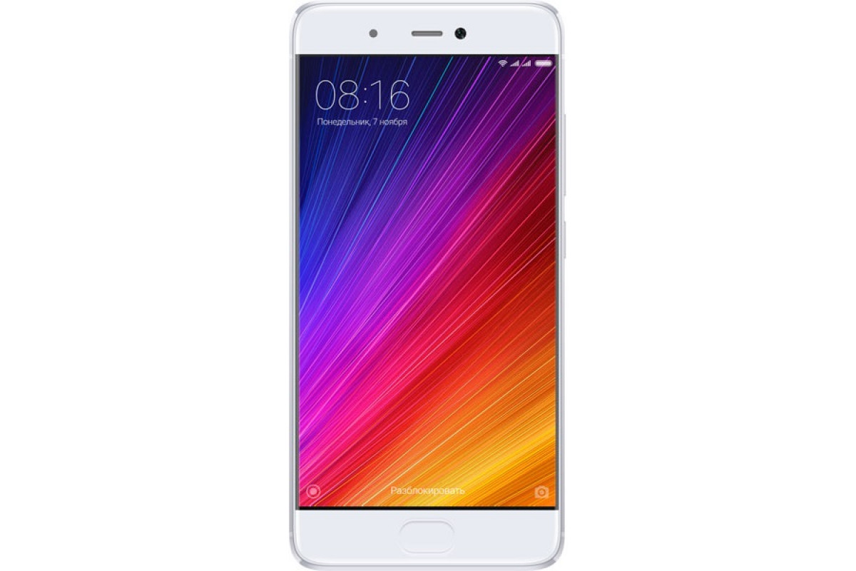 Смартфон Xiaomi Mi5s 128Gb White по низким ценам в интернет-магазине  Фотосклад.ру