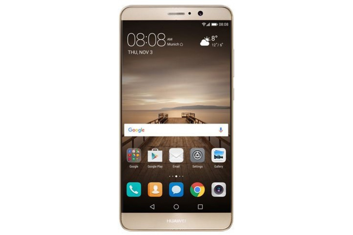 Смартфон Huawei Mate 9 Dual Sim MHA-L29 (4GB/64GB) Gold по низким ценам в  интернет-магазине Фотосклад.ру