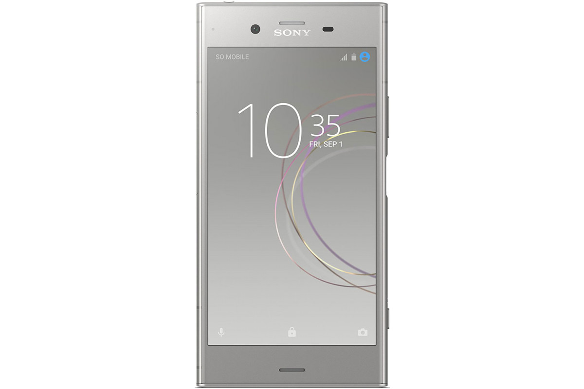 Смартфон Sony (G8342) Xperia XZ1 Dual, silver по низким ценам в  интернет-магазине Фотосклад.ру