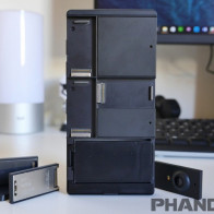 Подробности отмененного модульного Google Project Ara