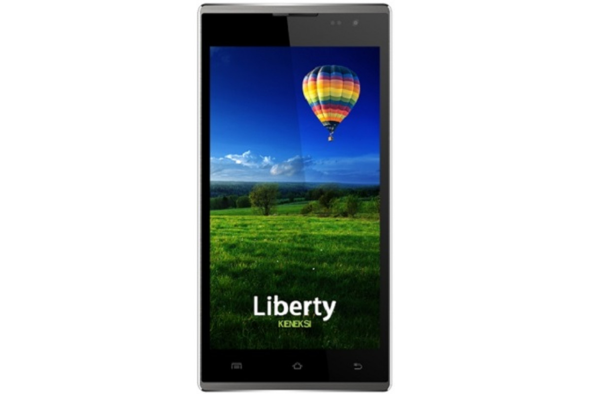 Смартфон Keneksi Liberty White (2Sim/ 1Gb RAM/ 8Gb/ 3G) по низким ценам в  интернет-магазине Фотосклад.ру