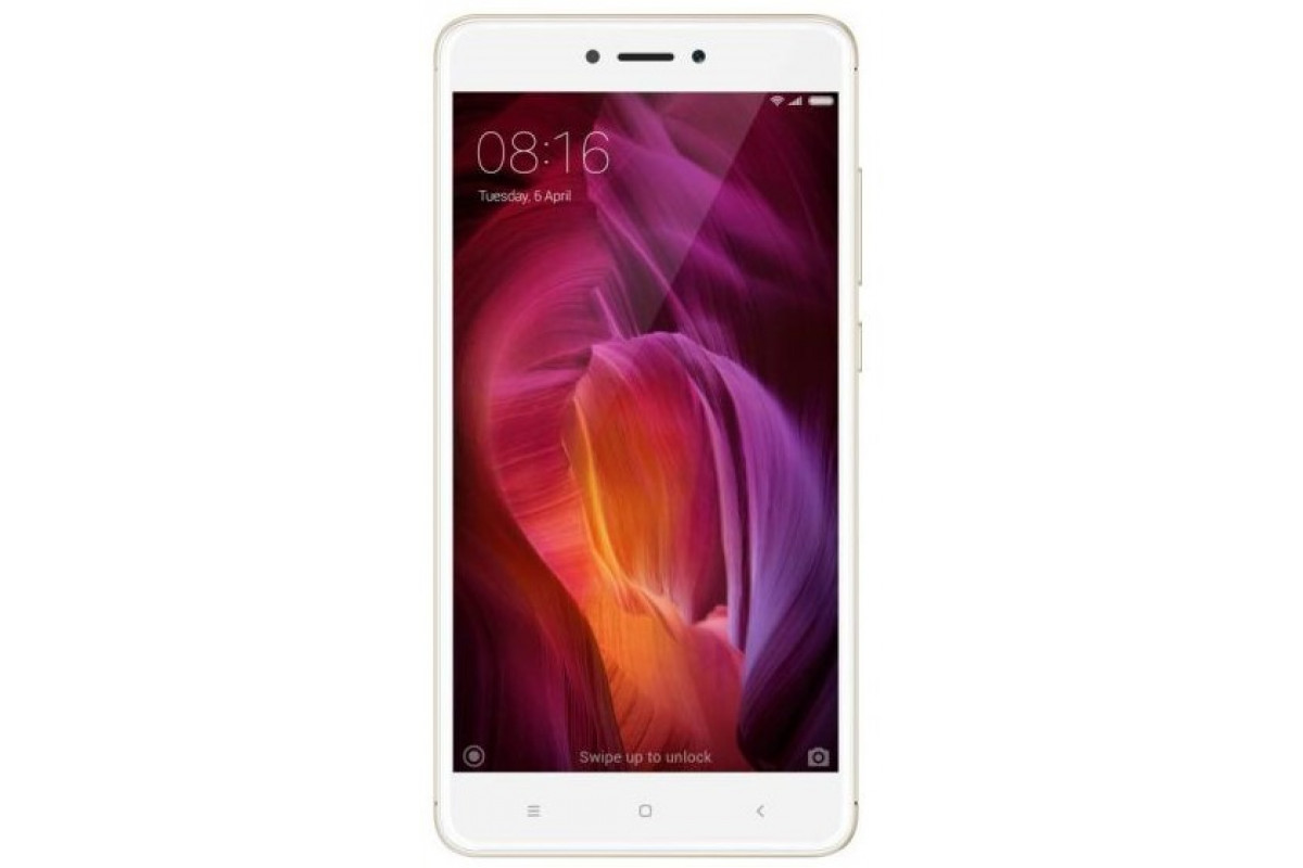 Смартфон Xiaomi Redmi Note 4 32Gb+3Gb Gold по низким ценам в  интернет-магазине Фотосклад.ру