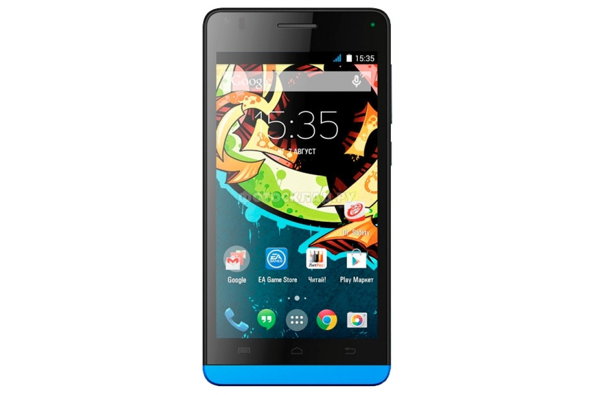 Смартфон Explay Tornado (3Sim 4GB) Blue по низким ценам в интернет-магазине  Фотосклад.ру