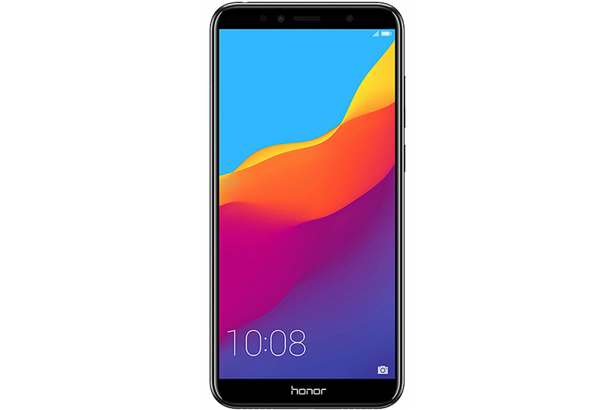 Смартфон Huawei Honor 7A Pro AUM-L29 Черный по низким ценам в  интернет-магазине Фотосклад.ру