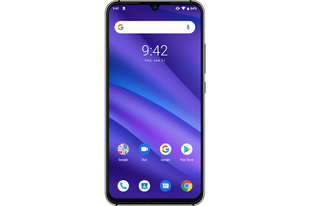 Смартфон UMIDIGI A5 Pro 4/32GB Space Grey (Серый) Global Version по низким  ценам в интернет-магазине Фотосклад.ру