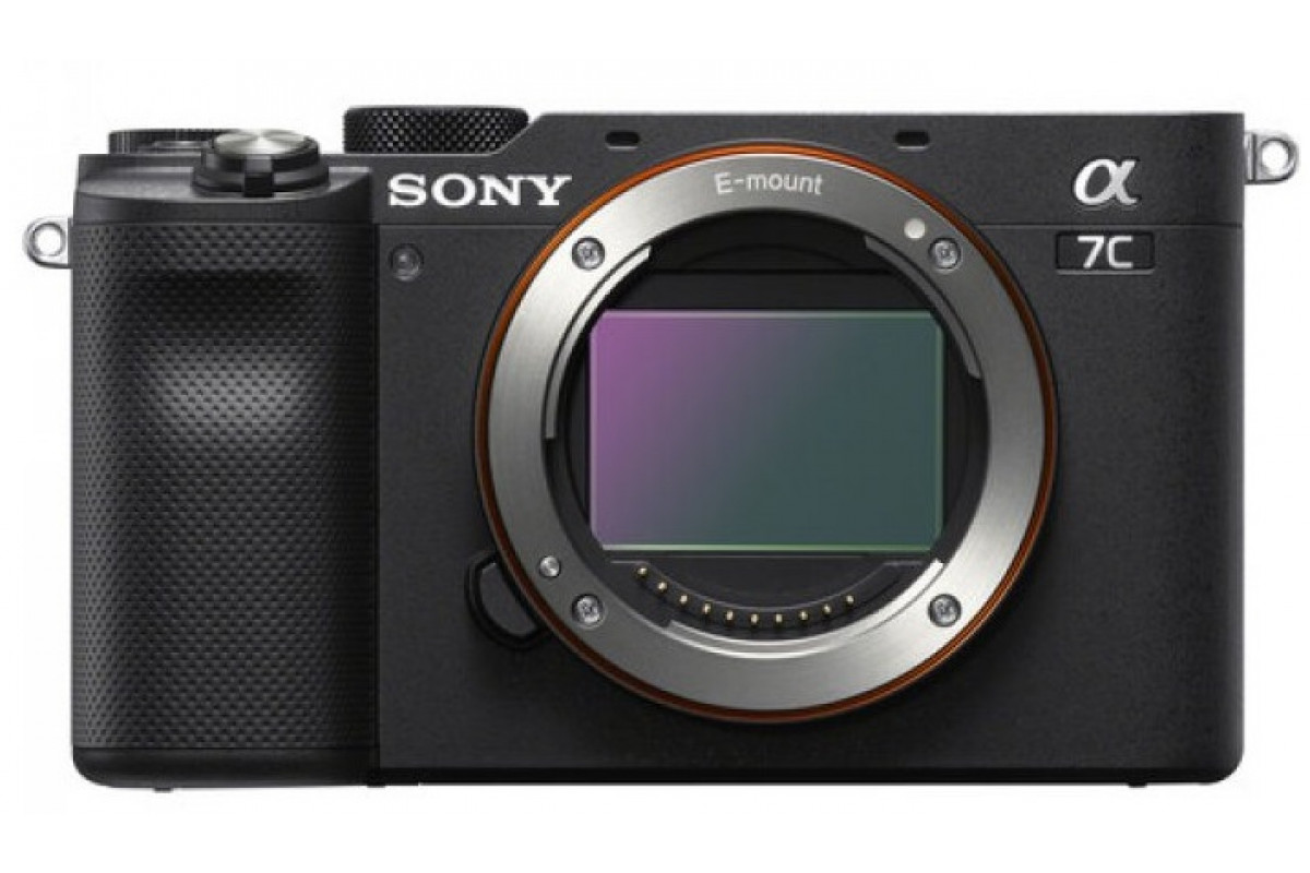 Фотоаппарат Sony Alpha A7С Body черный купить по низким ценам - отзывы,  фото, видеообзоры