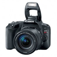 Ультракомпакт от Canon: встречаем EOS 200D