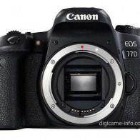 Новые зеркалки Canon: EOS 77D и 800D