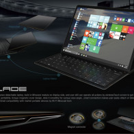 Экспериментальный концепт Blade от Lenovo