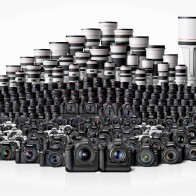 120 миллионов EF-объективов от Canon