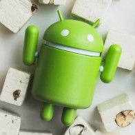 Доля аппаратов на Android 7 быстро растет