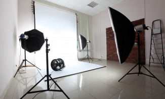 9 предметов для домашней фотостудии