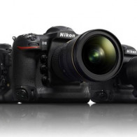 Получасовая запись в 4K и другие плюшки для Nikon D5