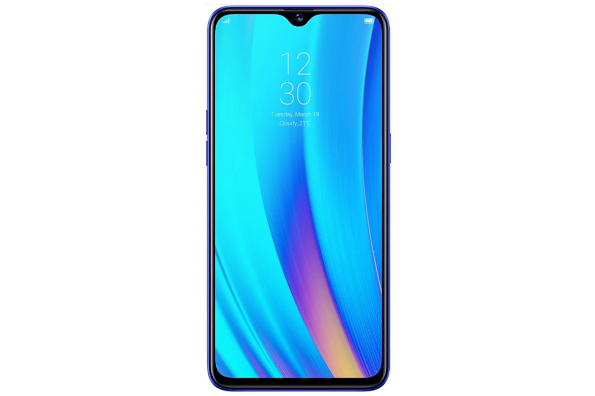 Смартфон Realme 3 Pro 4/64Gb Blue (Синий) Global Version по низким ценам в  интернет-магазине Фотосклад.ру