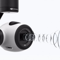 Zenmuse Z3: аэрофотокамера от DJI