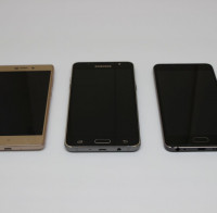 Сравнение среднебюджетных смартфонов: Samsung J5 (2016) vs Meizu U10 vs Xiaomi Redmi 3S