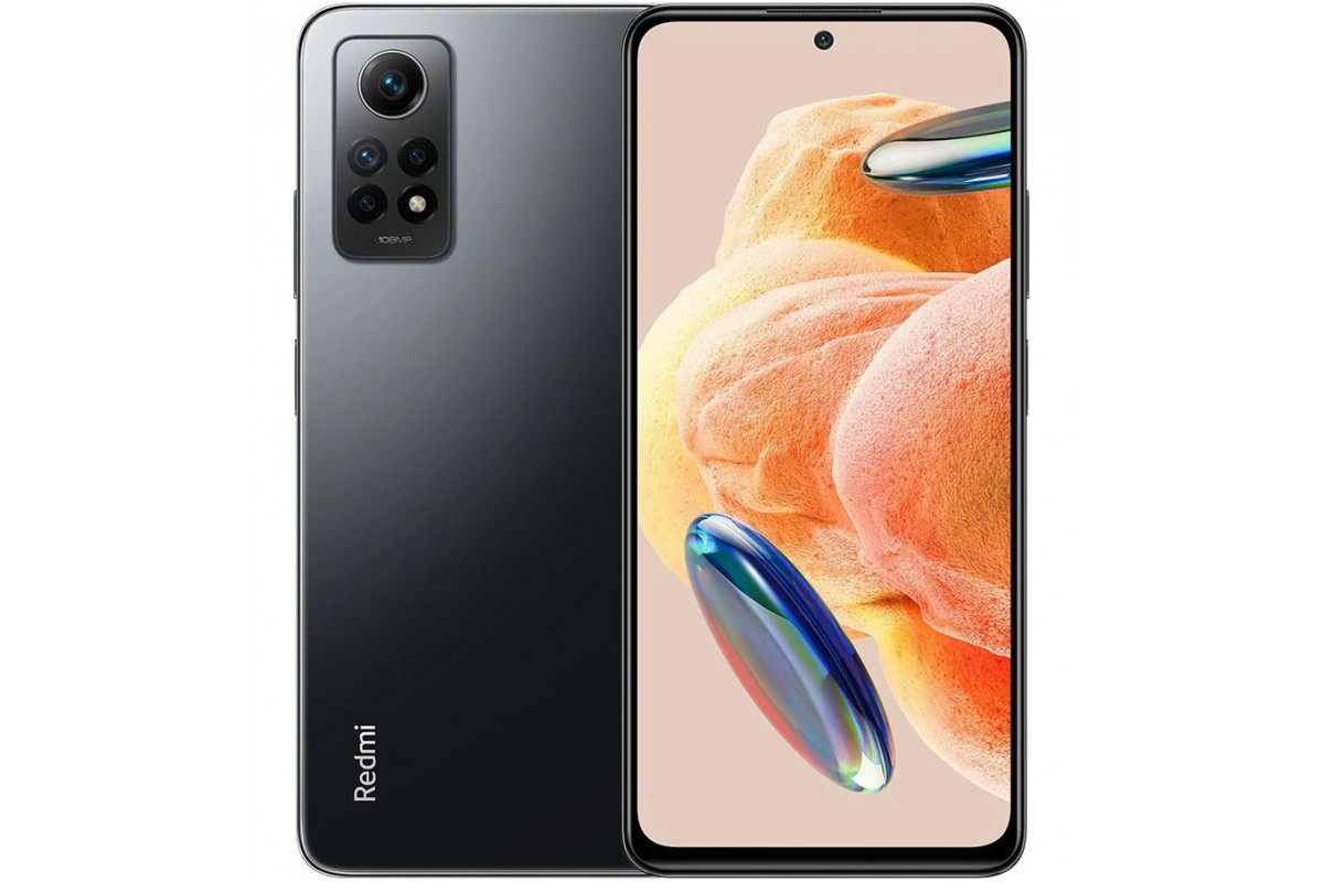 Смартфон Xiaomi Redmi Note 12 Pro 8/256GB Серый RU по низким ценам в  интернет-магазине Фотосклад.ру