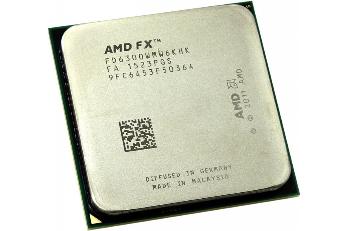 Процессор AMD FX-6300 OEM, FD6300WMW6KHK купить в интернет-магазине  Фотосклад.ру, цена, отзывы, видео обзоры