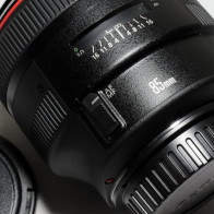 Canon EF 85mm f/1.4L IS: что известно на данный момент?