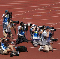 10 правил спортивной фотографии для новичков