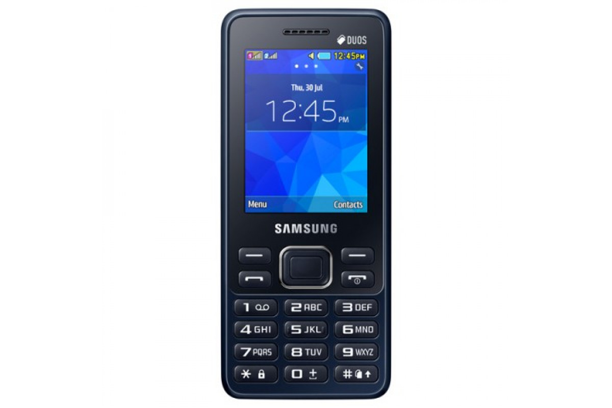 Мобильный телефон Samsung SM-B350E Black Blue по низким ценам в  интернет-магазине Фотосклад.ру