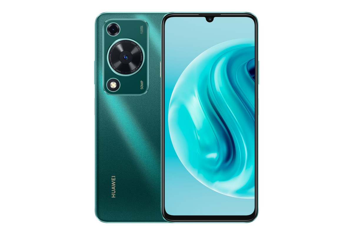 Смартфон Huawei Nova Y72 8/128 GB Зеленый купить по низким ценам - отзывы,  фото, видеообзоры