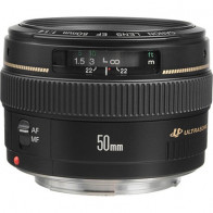Canon призывает проверить механизм фокусировки в EF 50mm F1.4 USM