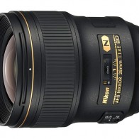 Третья премьера от Nikon: топовый фикс-объектив AF-S Nikkor 28mm F1.4E ED