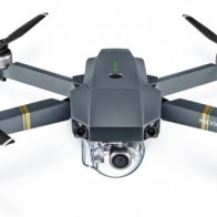 Ладный и компактный Mavic Pro
